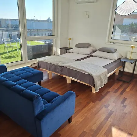 Residental Apartmán *