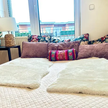 Apartmán Residental Budapešť