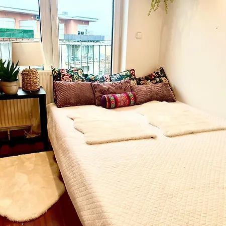 Residental Apartmán Budapešť