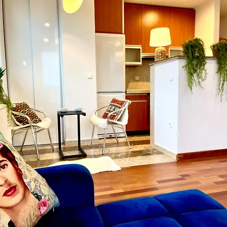 Residental Apartmán Budapešť